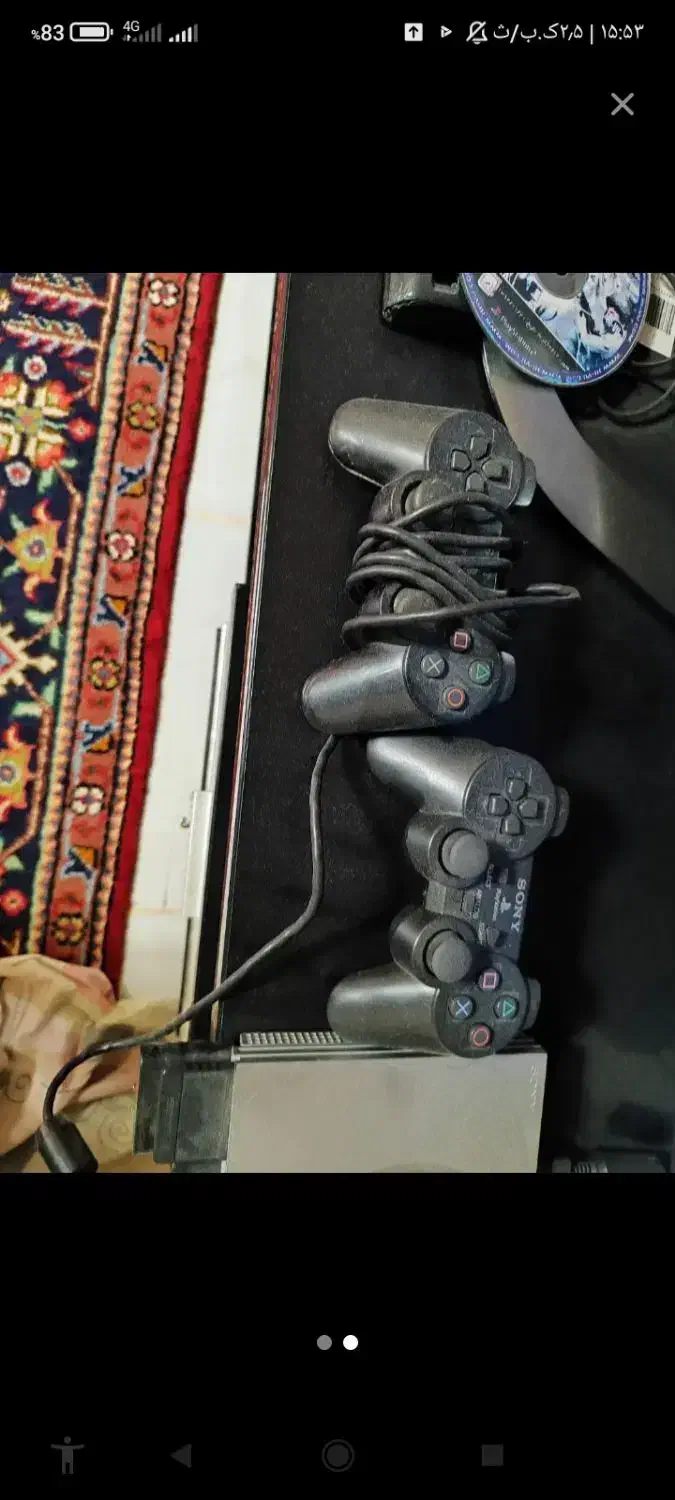 پلی دو|کنسول، بازی ویدئویی و آنلاین|ورامین, ریحان آباد|دیوار