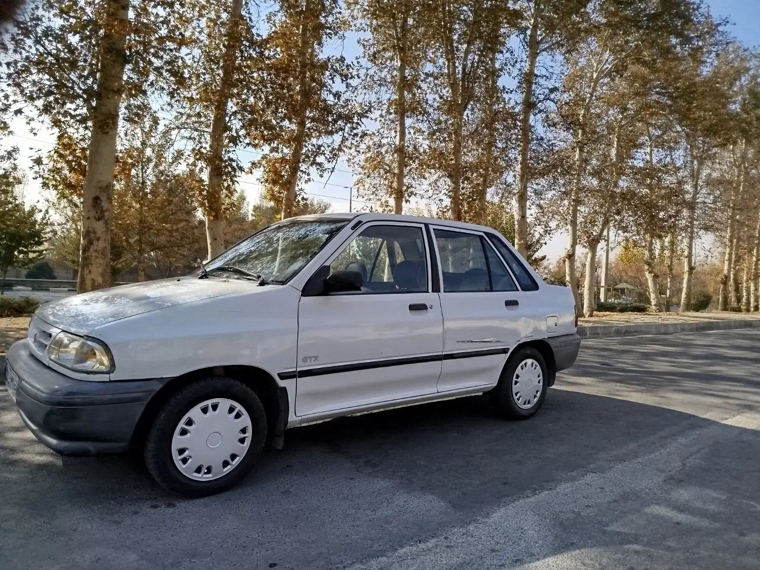 پراید مدل ۸۲ بدون رنگ|خودرو سواری و وانت|کرج, گوهردشت|دیوار