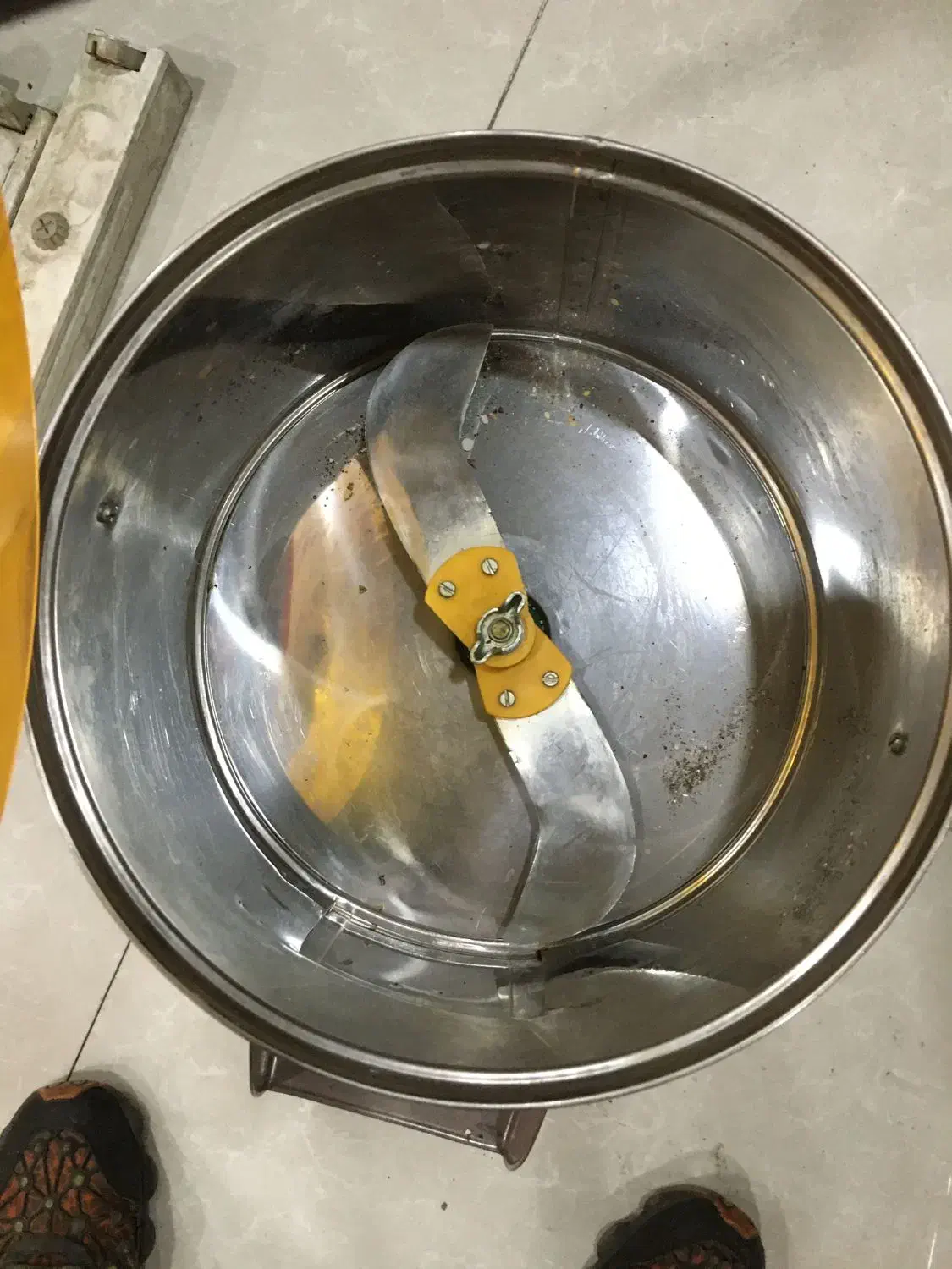 سبزی خرد کن ایران سبز ۵ کیلویی|خردکن، آسیاب، غذاساز|تهران, محمودیه|دیوار