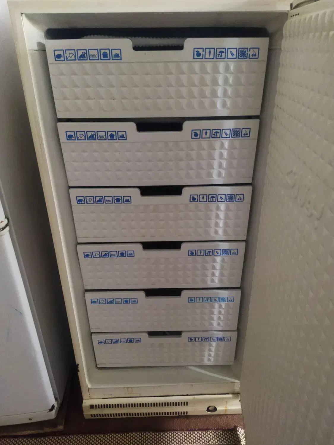 فریزر عالی|یخچال و فریزر|لنجان, |دیوار