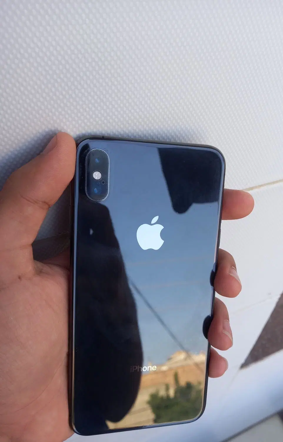 xs max|موبایل|پارس‌آباد, |دیوار
