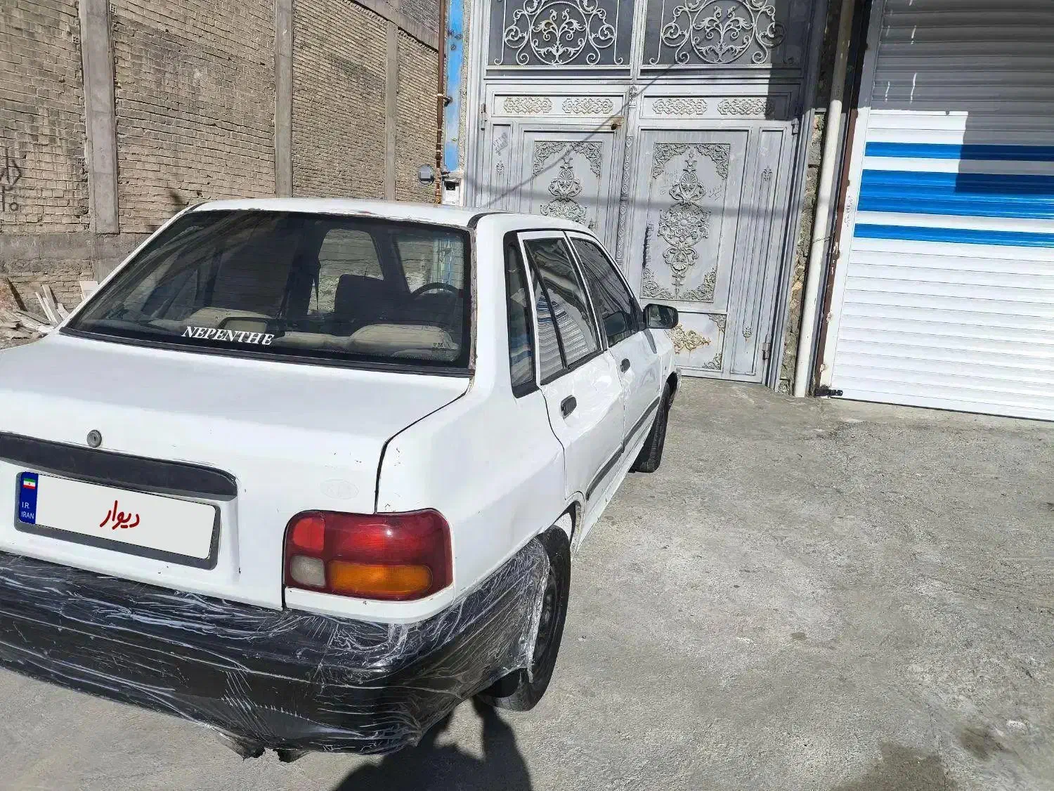 پراید ۷۹|خودرو سواری و وانت|دورود, |دیوار