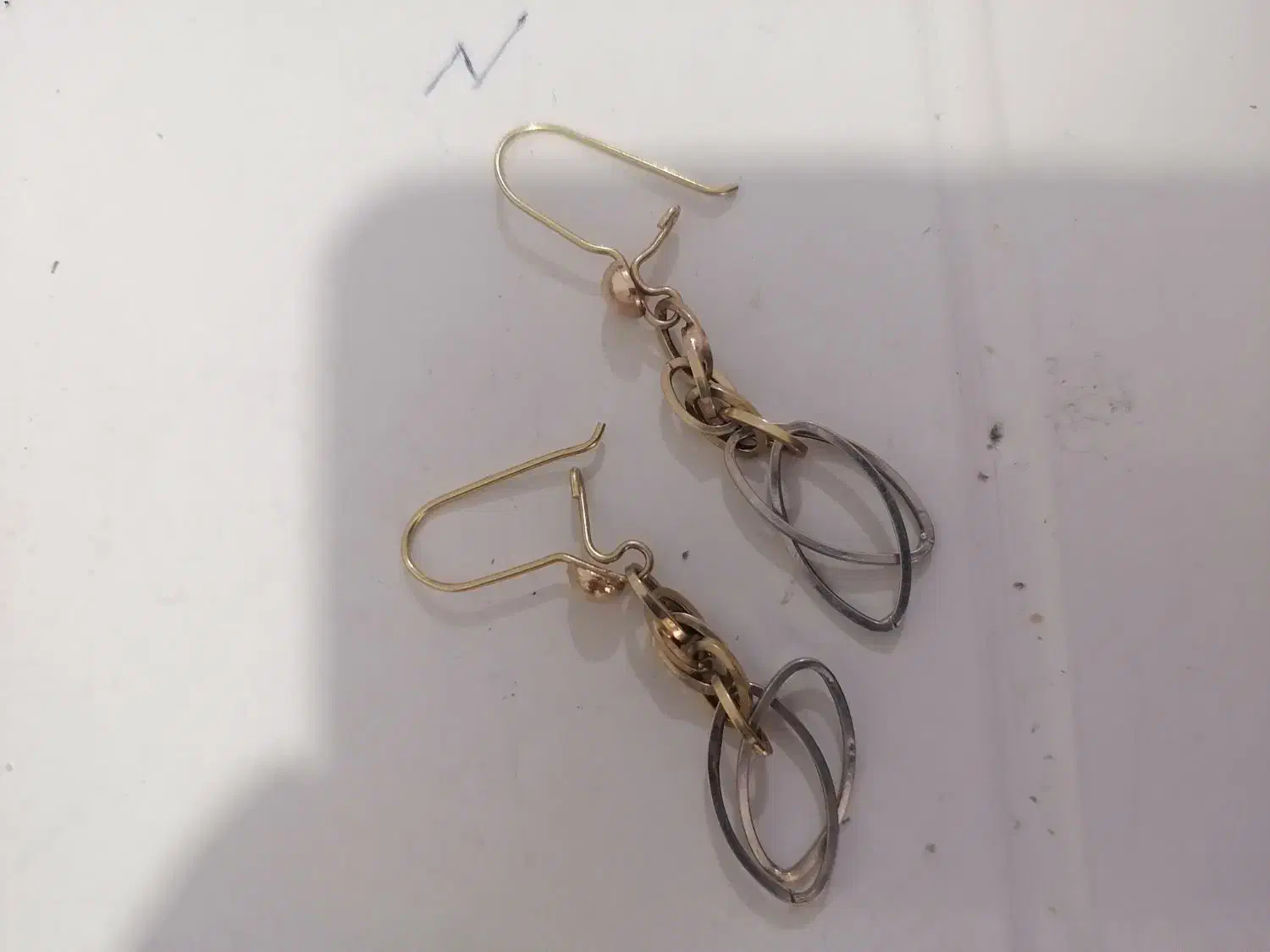 گوشواره طلا|جواهرات|گرگان, |دیوار