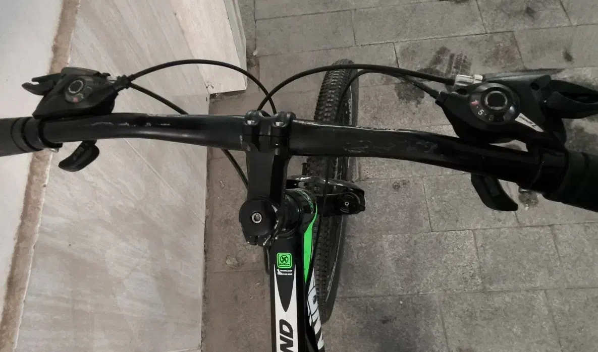 دوچرخه اورلند26|دوچرخه، اسکیت، اسکوتر|مشهد, رضاییه|دیوار