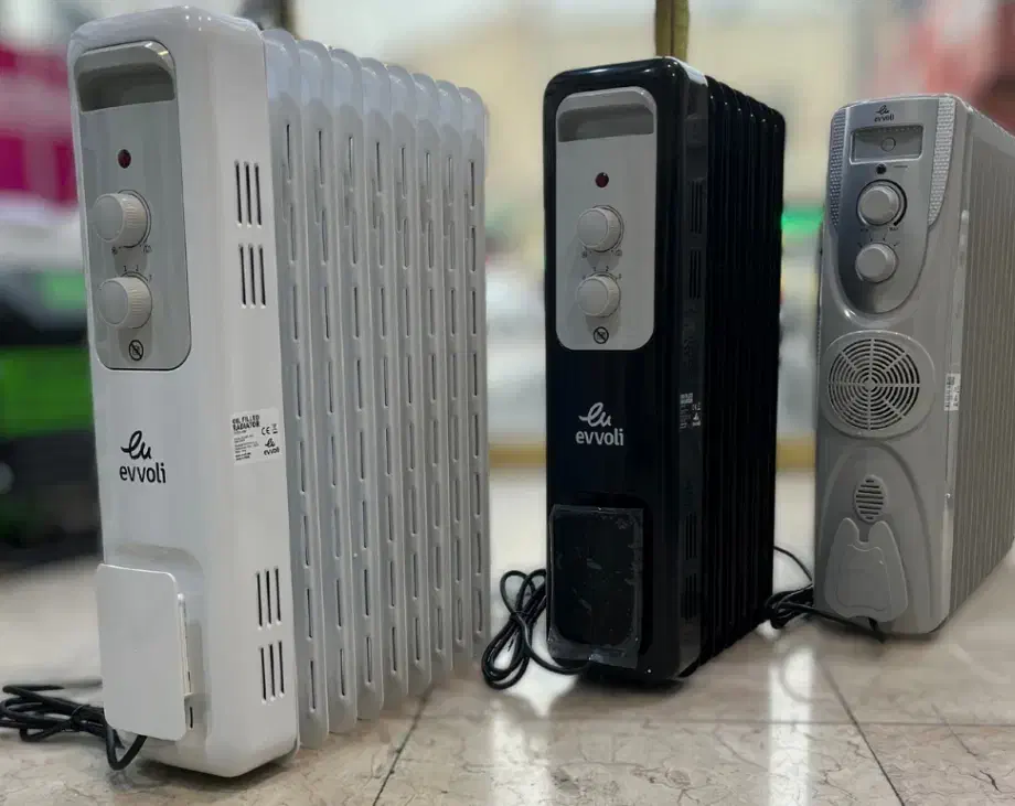 شوفاژ برقی ایوولی evvoli|آبگرمکن، پکیج، شوفاژ|اصفهان, ملک|دیوار