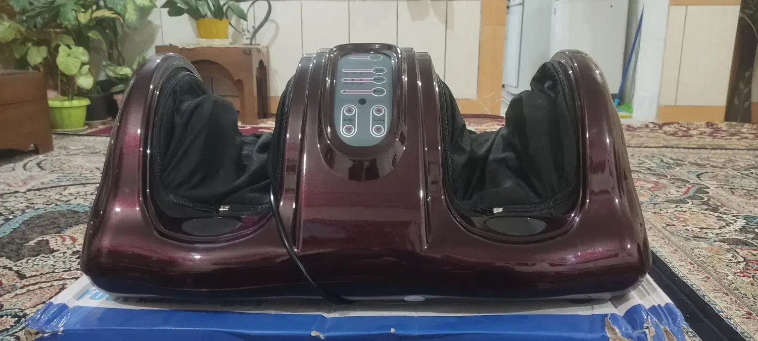 ماساژور چند کاره|آرایشی، بهداشتی، درمانی|شهرکرد, |دیوار