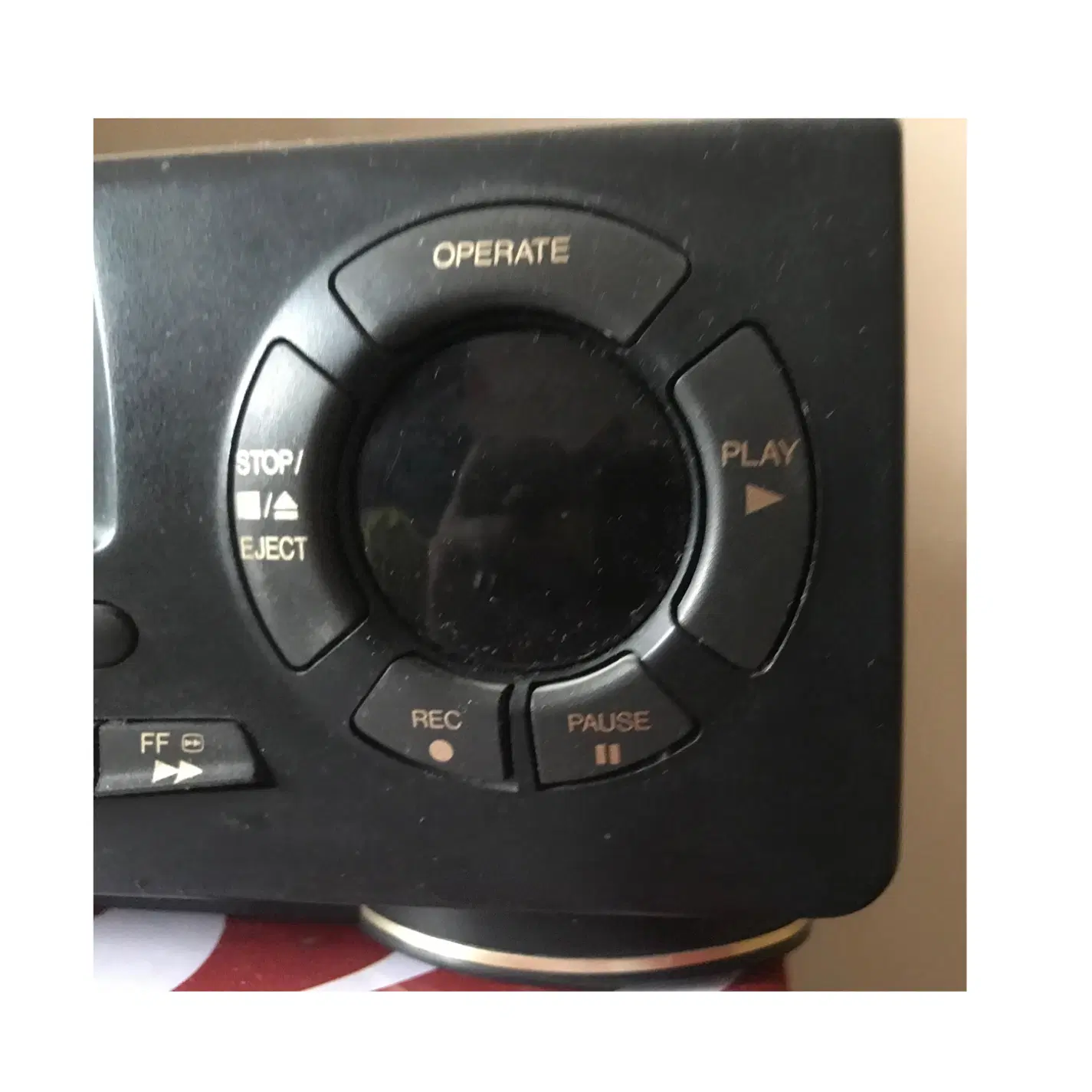 ویدیو VHS Player|پخش‌کننده DVD و ویدیو|مشهد, رضاشهر|دیوار