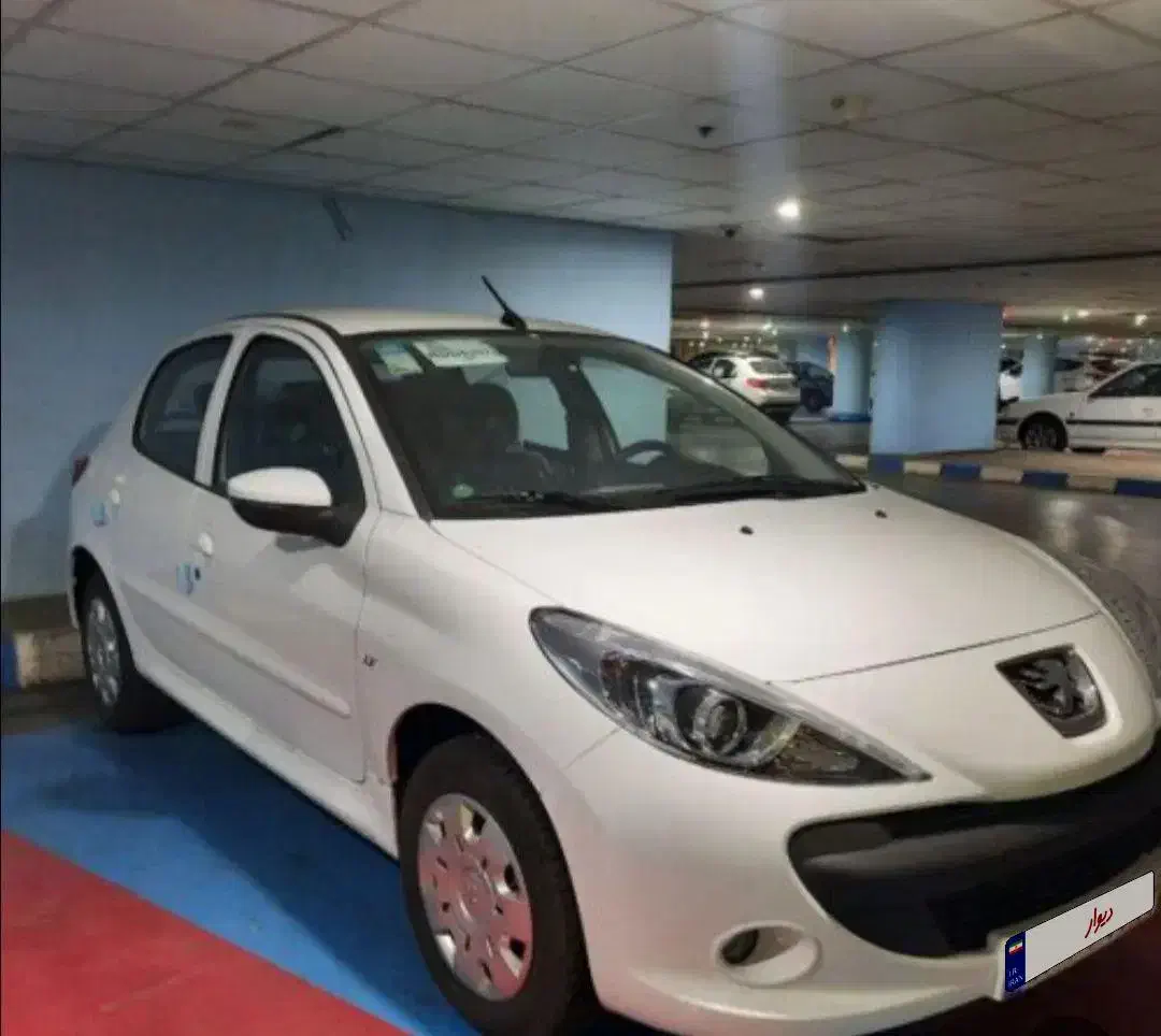 207 صفر|خودرو سواری و وانت|یزد, |دیوار