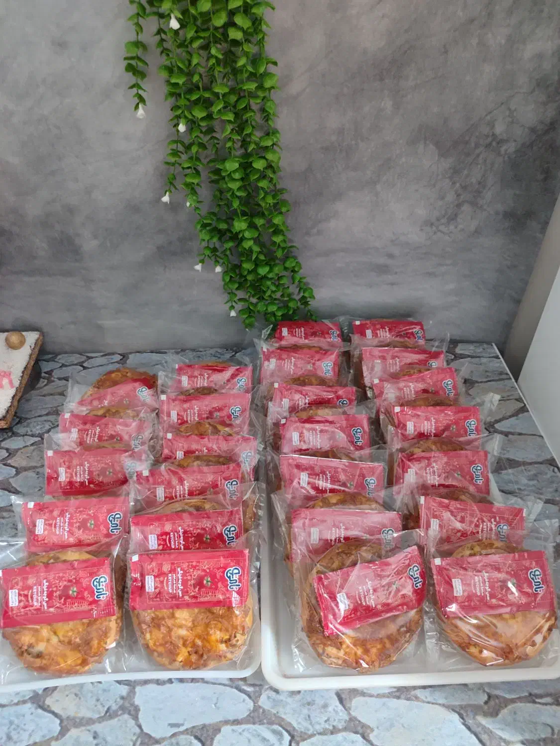 کیک پیتزا تکنفره خانگی|خوردنی و آشامیدنی|شاهینشهر, شهرک سایت|دیوار