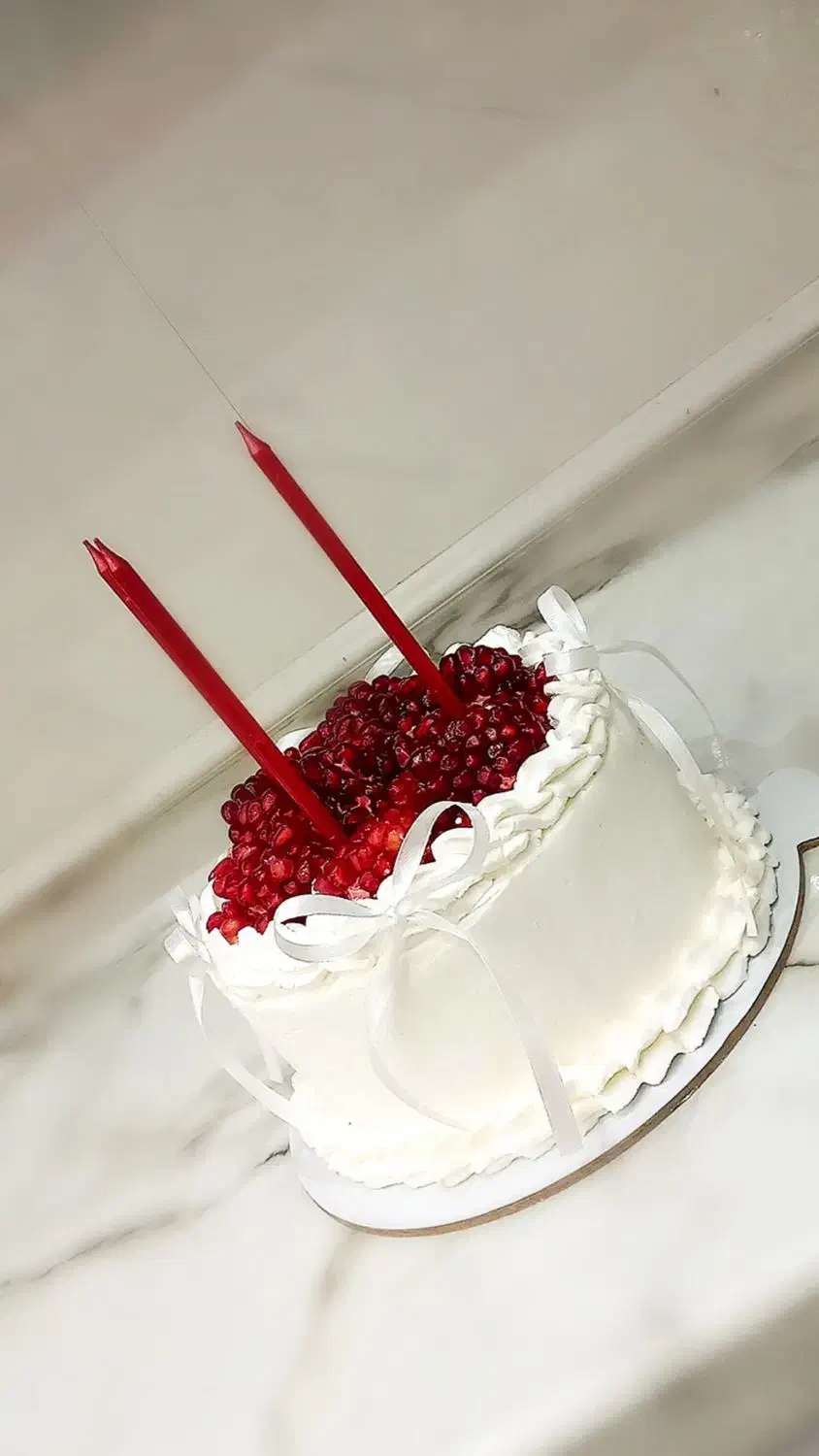 قبول سفارش کیک خانگی با قیمت مناسب|خدمات پذیرایی، مراسم|میاندوآب, |دیوار