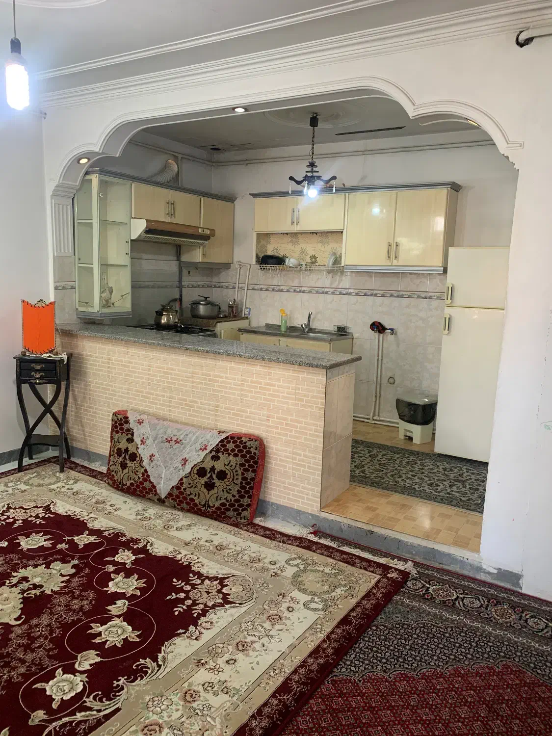 اجاره خانه سوییت آپارتمان مبله روزانه هفتگی ماهانه|اجارهٔ کوتاه‌مدت آپارتمان و سوئیت|اراک, |دیوار