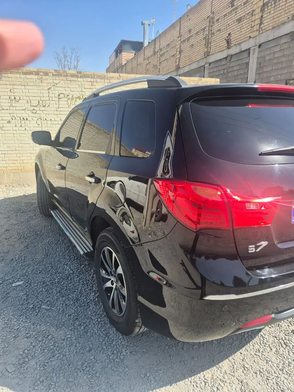 هایما s7 ۹۸|خودرو سواری و وانت|اصفهان, سیچان|دیوار