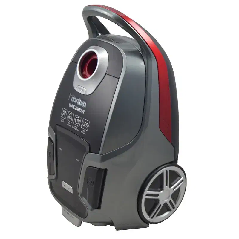 جاروبرقی نانیوا مدل 9825با دسته کنترل|جاروبرقی، جارو شارژی، بخارشو|تبریز, |دیوار