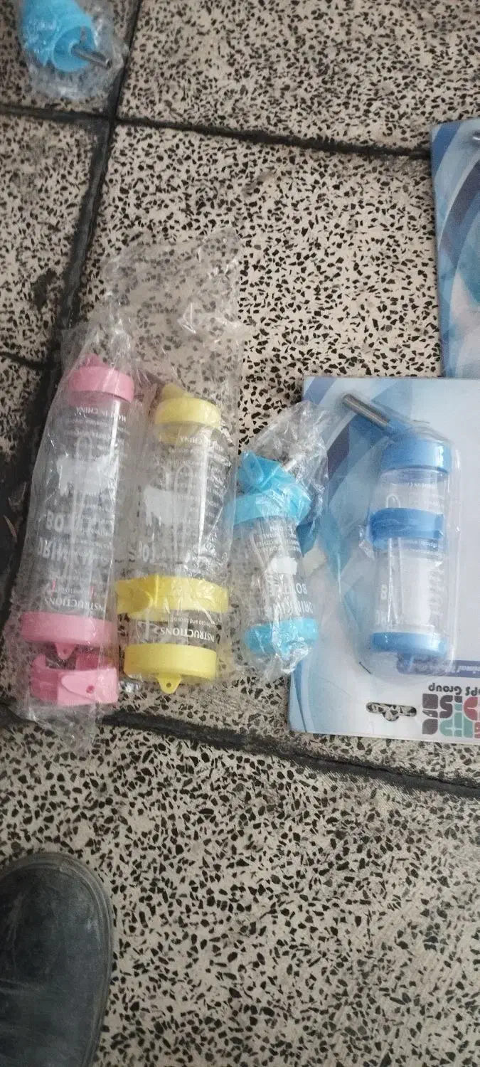 جا ابی همستر و جوندگان|لوازم جانبی حیوانات|تهران, آذری|دیوار