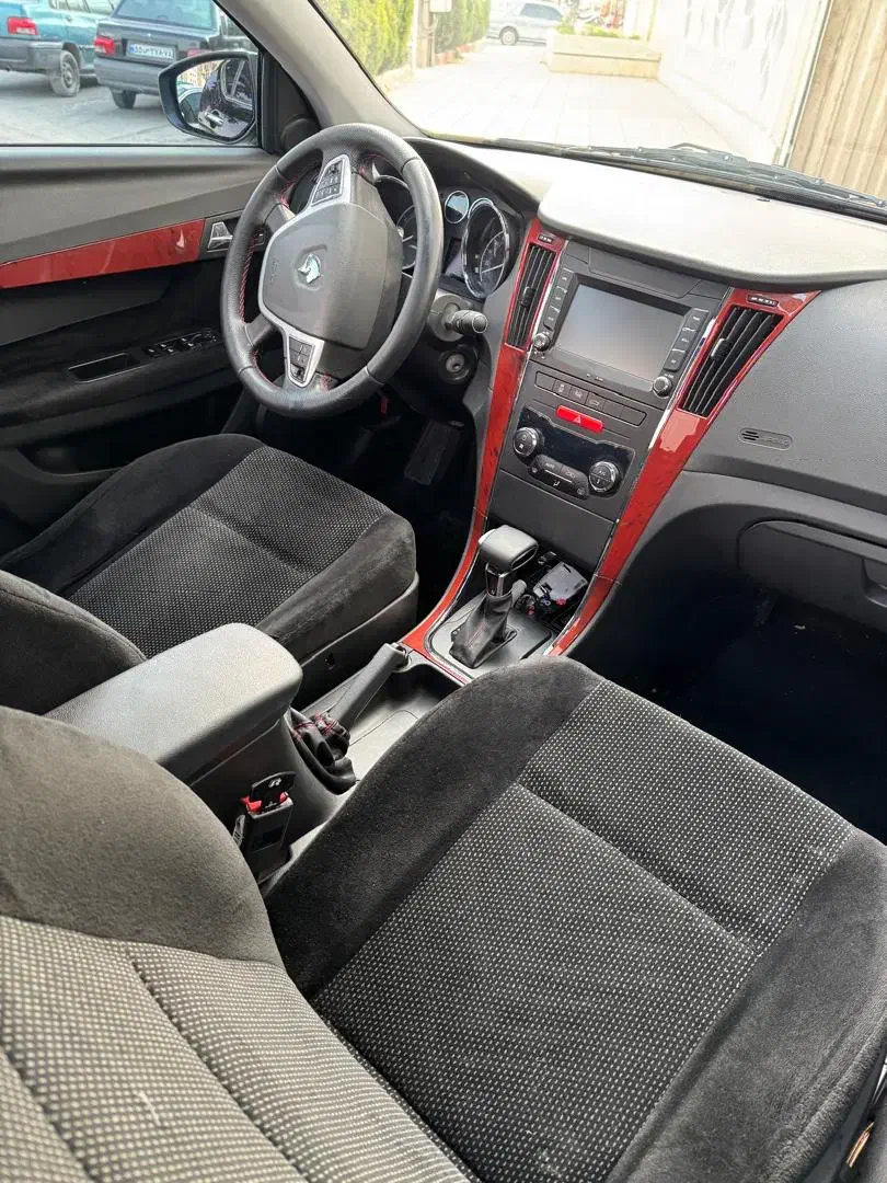 دنا پلاس در حدصفر ۱۴۰۳ فول|خودرو سواری و وانت|ورامین, شهرک ولیعصر|دیوار