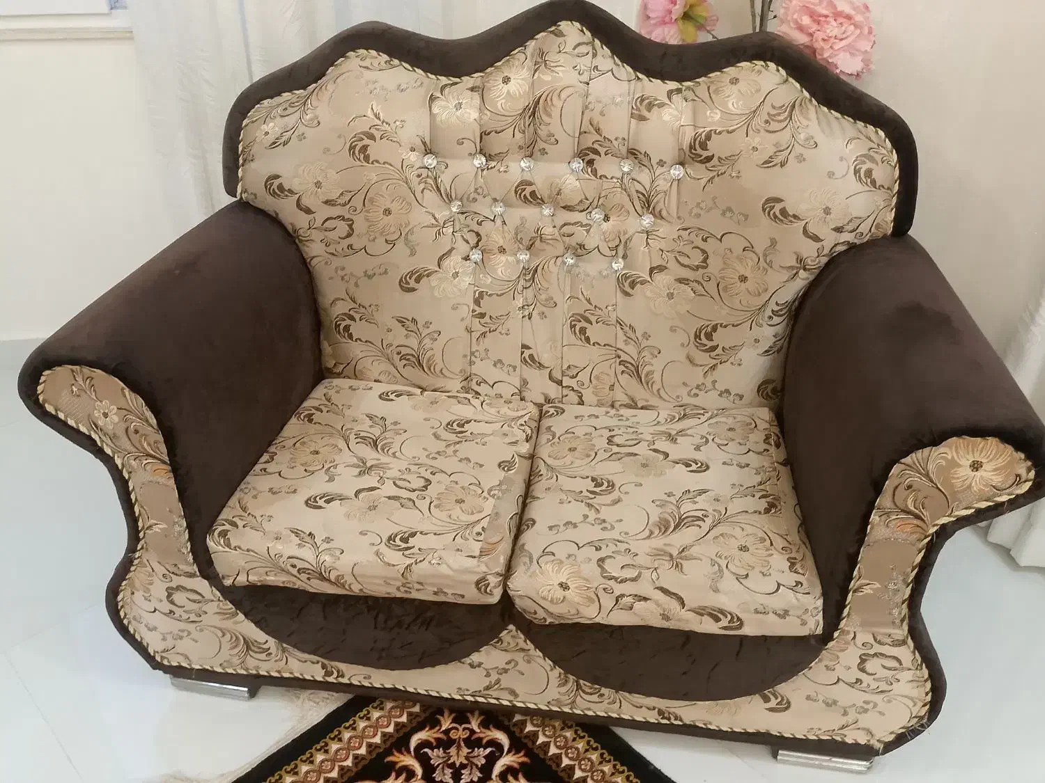 مبل|مبلمان خانگی و میز عسلی|آستارا, |دیوار