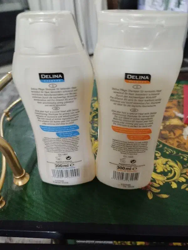 شامپودلینا آلمان|مواد شوینده و دستمال کاغذی|مشکین‌دشت, |دیوار