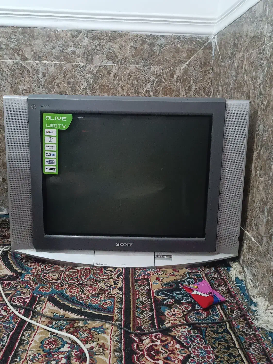 تلویزیون|تلویزیون و پروژکتور|زابل, |دیوار