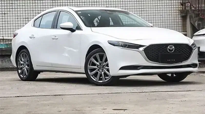 مزدا ۳ پرمیوم|خودرو سواری و وانت|اصفهان, صائب|دیوار