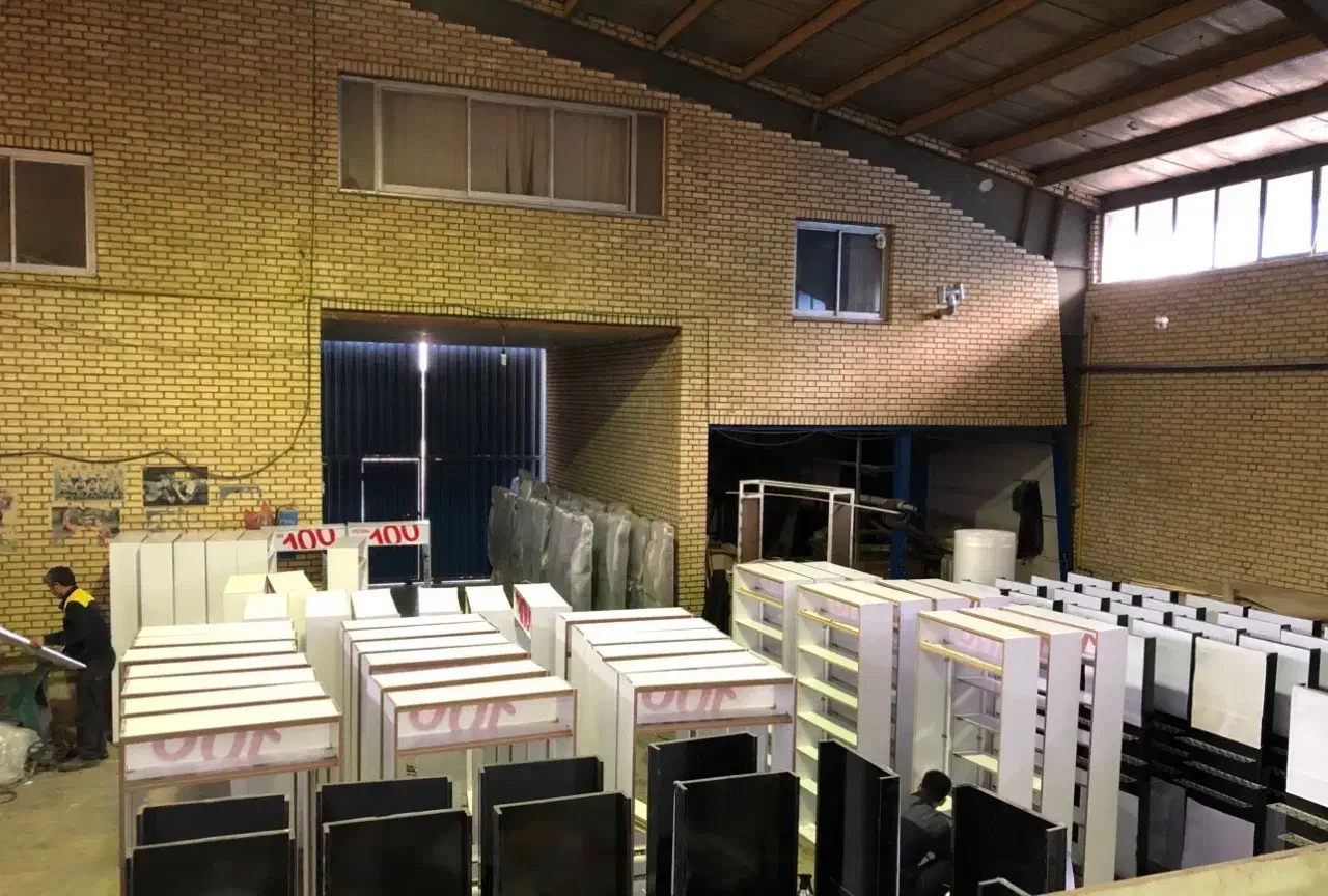 فروش کارخانه/ سوله صنعتی|فروش دفتر صنعتی، کشاورزی، تجاری|اشتهارد, |دیوار