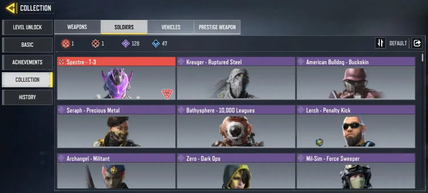 اکانت کالاف|کنسول، بازی ویدئویی و آنلاین|میبد, |دیوار