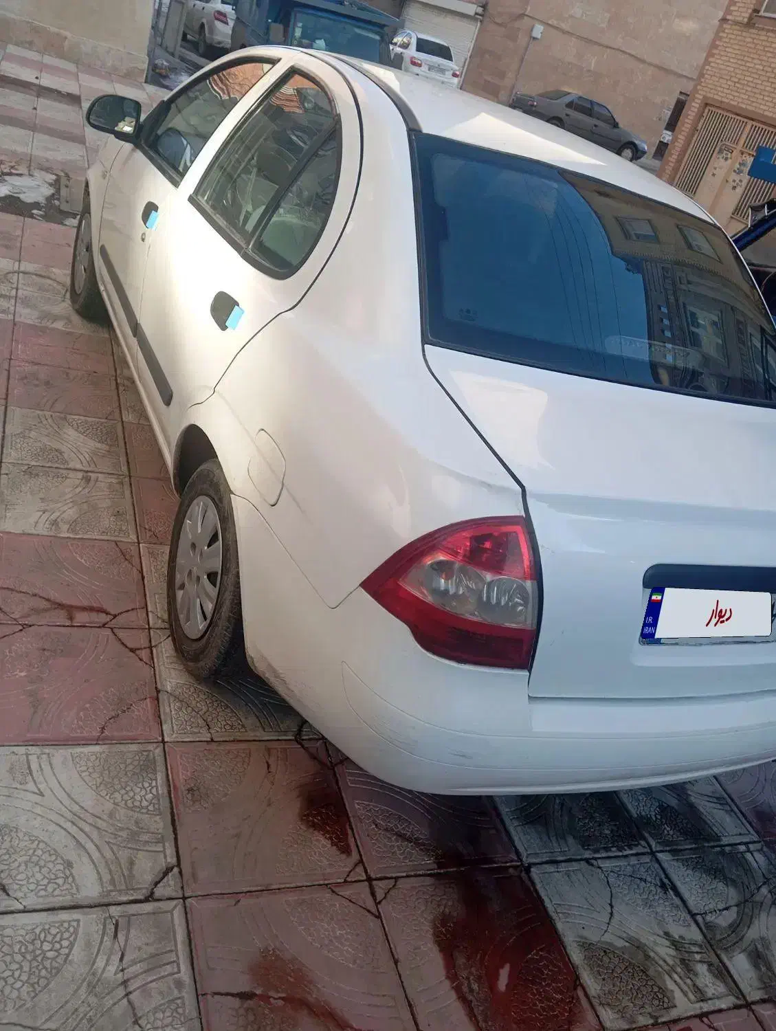 تیبامدل93|خودرو سواری و وانت|اردبیل, |دیوار