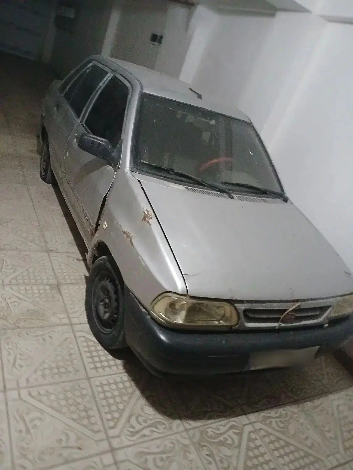 پراید مدل ۸۶|خودرو سواری و وانت|بجنورد, |دیوار