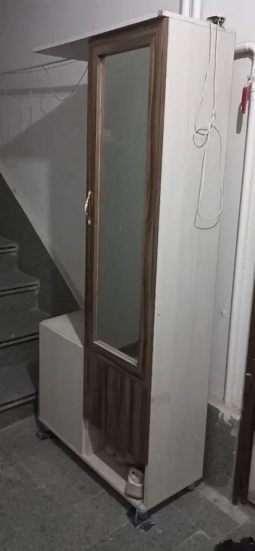 جا کفشی کمدی با جالباسی|جاکفشی، کمد، دراور|مشهد, هفت تیر (نه دره)|دیوار