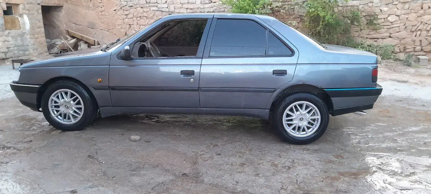 405 مدل94.12بدون رنگ|خودرو سواری و وانت|مسجد سلیمان, |دیوار