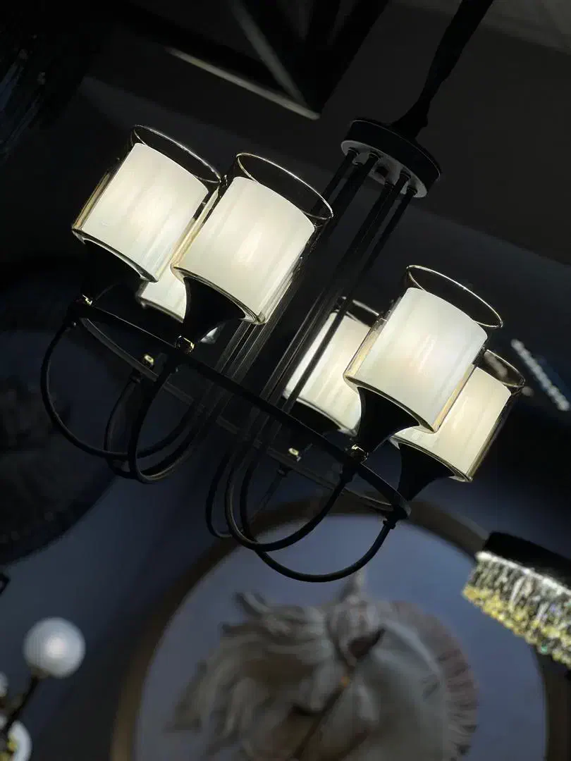 فروش لوستر کاردی،فروش لوستر حبابی در رنگهای مختلف|لوستر و چراغ آویز|قدس, شهرقدس|دیوار