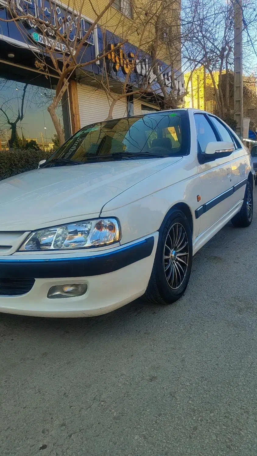 پژو پارس ۹۳|خودرو سواری و وانت|خمینی‌شهر, |دیوار