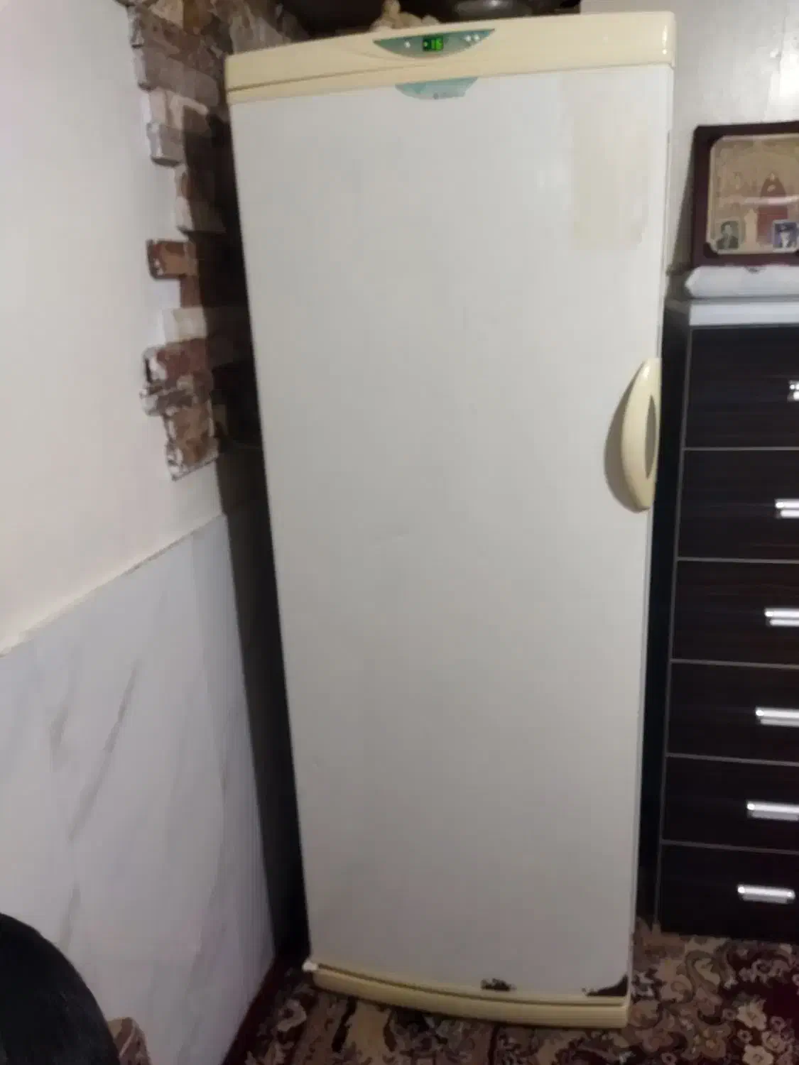 یخچال فریزر|یخچال و فریزر|وحیدیه, |دیوار