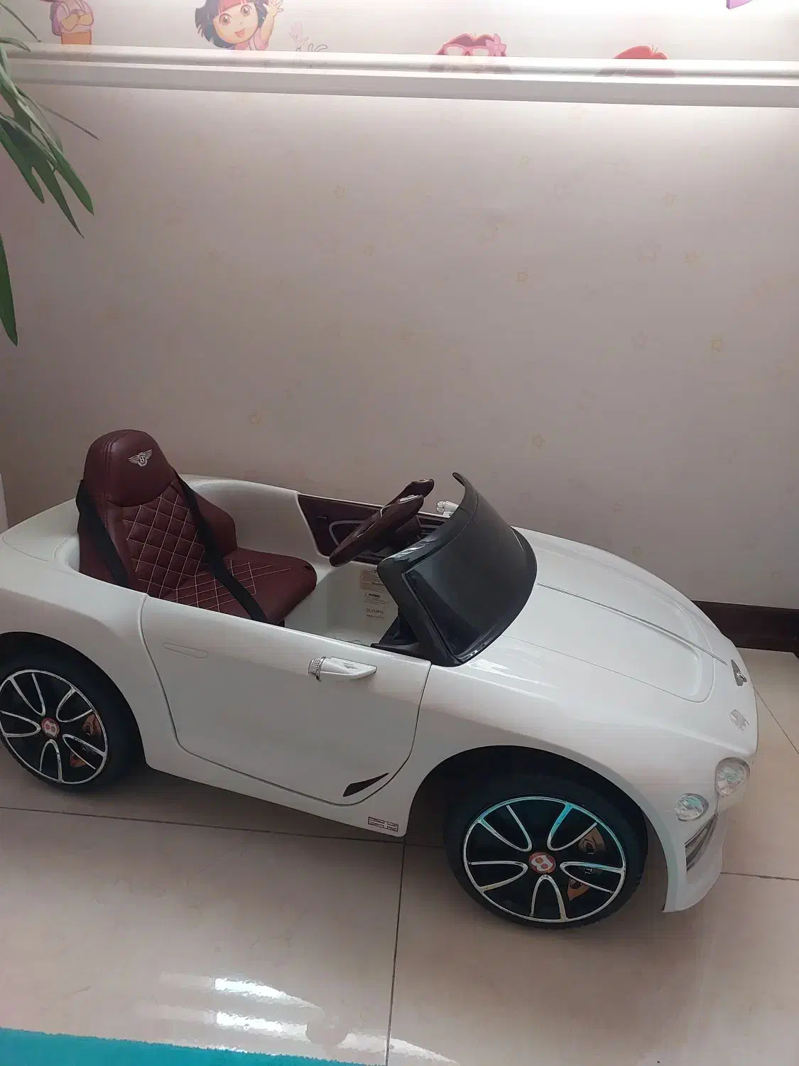 ماشین شارژی  درحد نو|اسباب‌‌بازی|پاکدشت, پاکدشت (مامازند)|دیوار