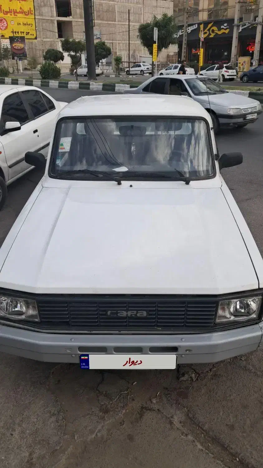 مزدا ۲۰۰۰ تک کابین|خودرو سواری و وانت|هشتگرد, مدرس|دیوار