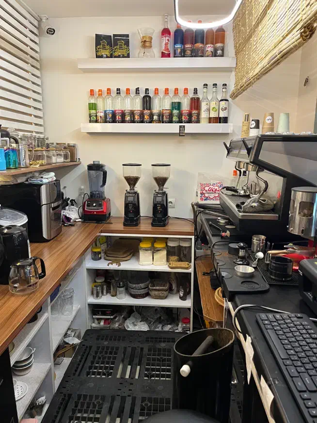 دستگاه سیمونلی آپیا 2 مدل 2018|کافیشاپ و رستوران|گرگان, |دیوار