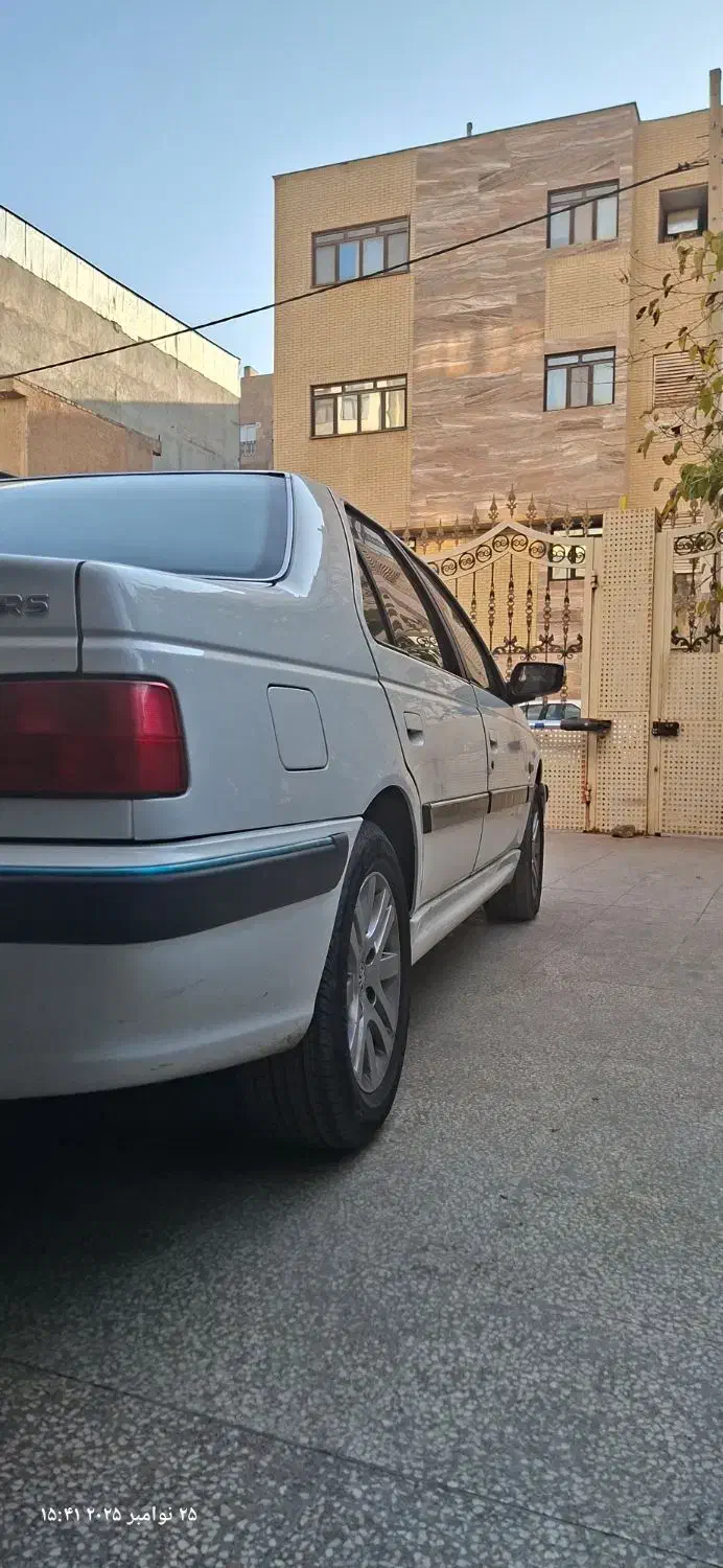 پارس tu5 کلاس 15 بکر بکر|خودرو سواری و وانت|شیراز, ریشمک|دیوار