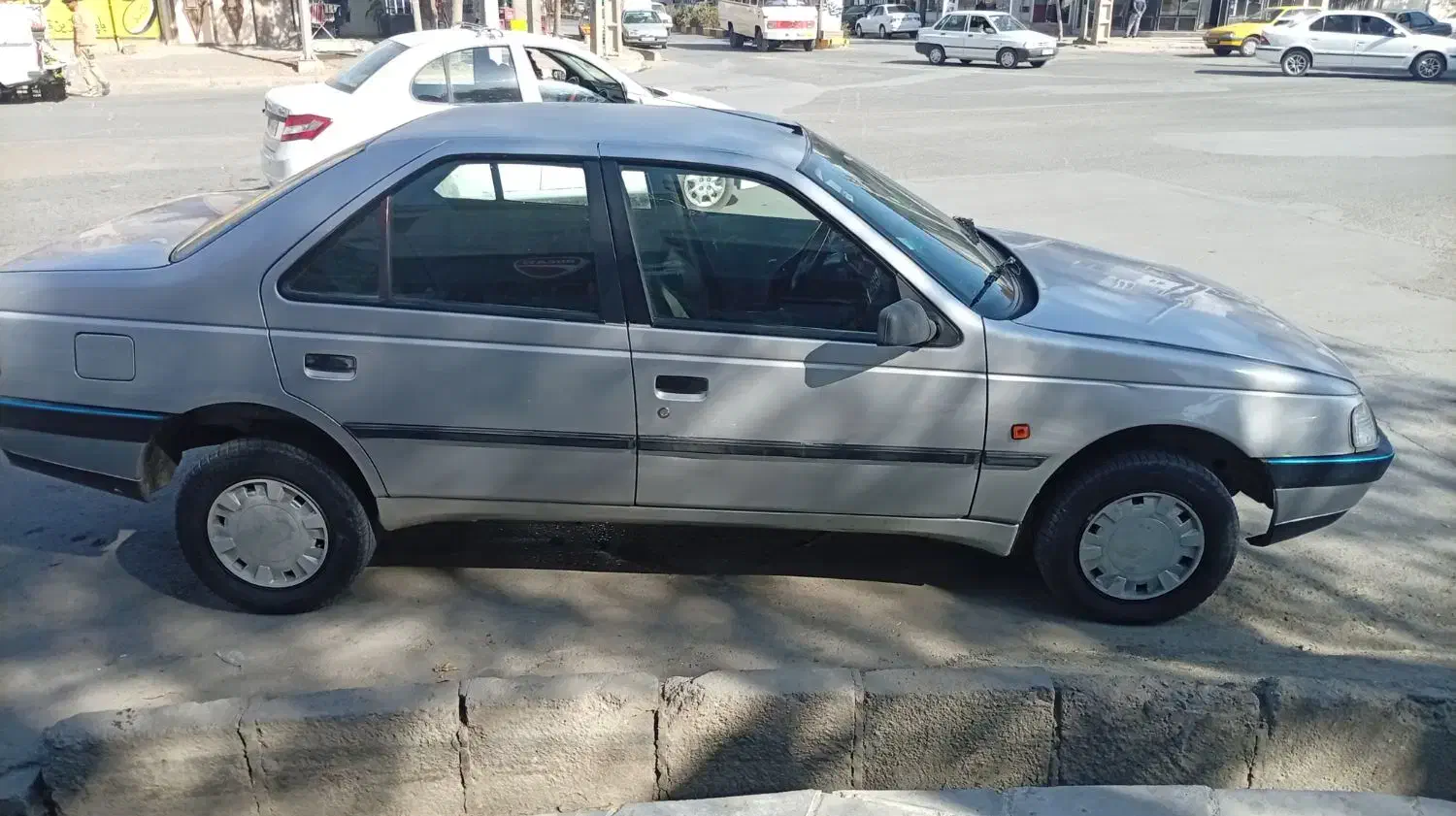 ۸۹ دوگانه کارخانه|خودرو سواری و وانت|قروه, |دیوار