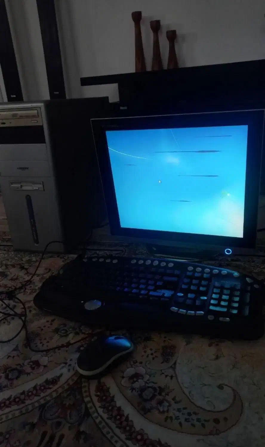 کامپیوتر خانگی|رایانه رومیزی|تهران, گلچین|دیوار