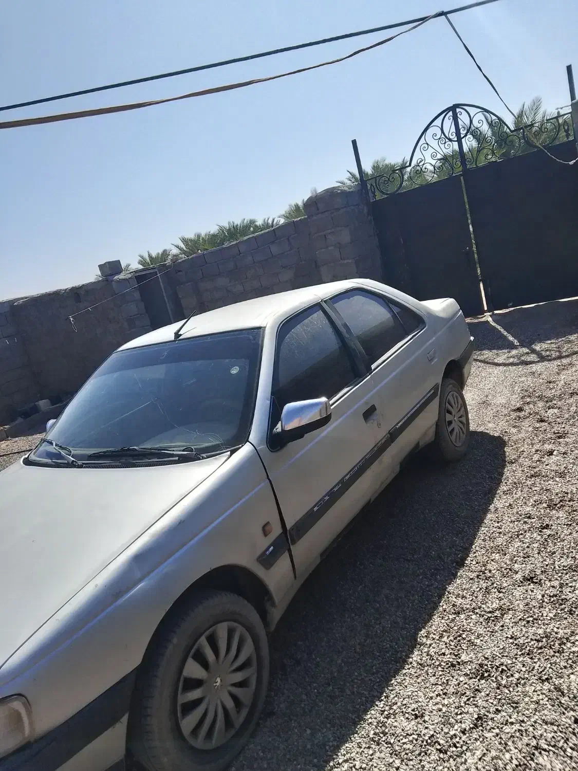 پژو ۴۰۵مدل ۹۱|خودرو سواری و وانت|فهرج, |دیوار