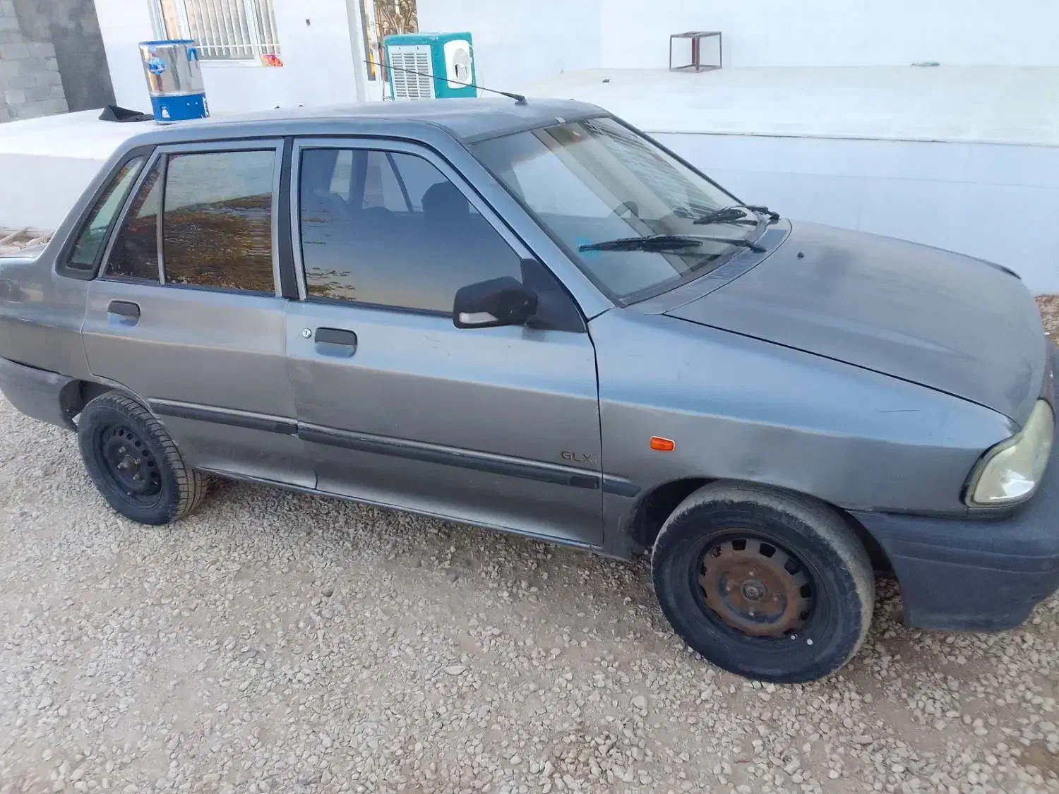 پراید۸۶|خودرو سواری و وانت|گوآور, |دیوار