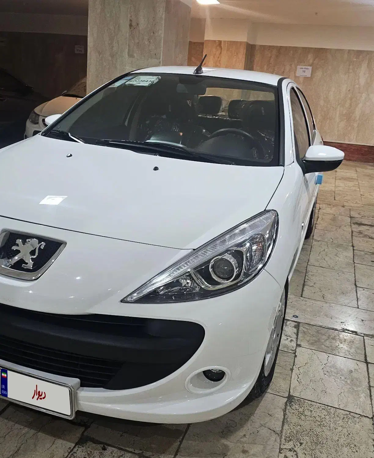 پژو 207i 1404فوریtu5|خودرو سواری و وانت|کرج, عظیمیه|دیوار