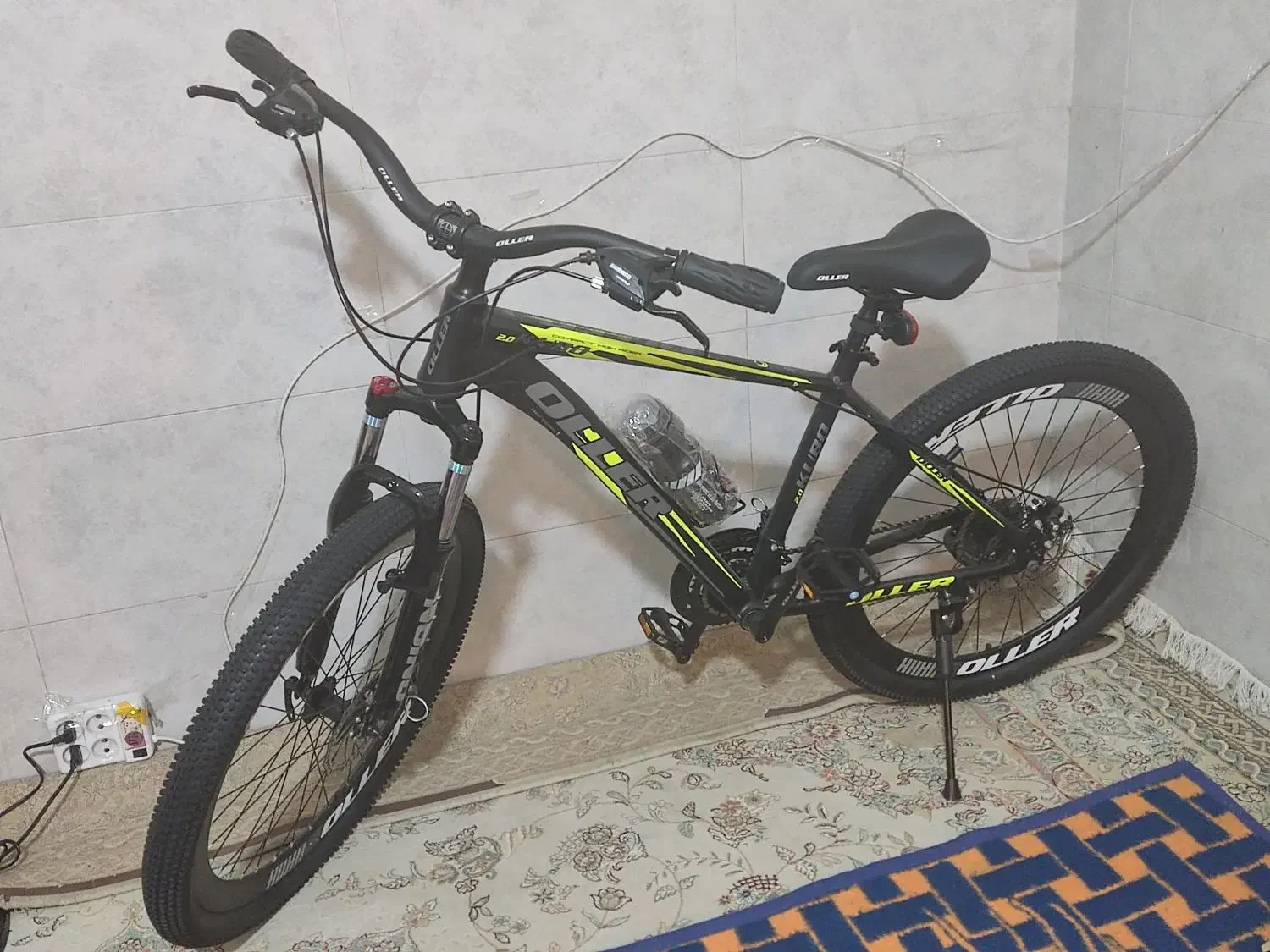 دوچرخه 26  آلمینیوم|دوچرخه، اسکیت، اسکوتر|شیراز, شهرک کوشکک|دیوار