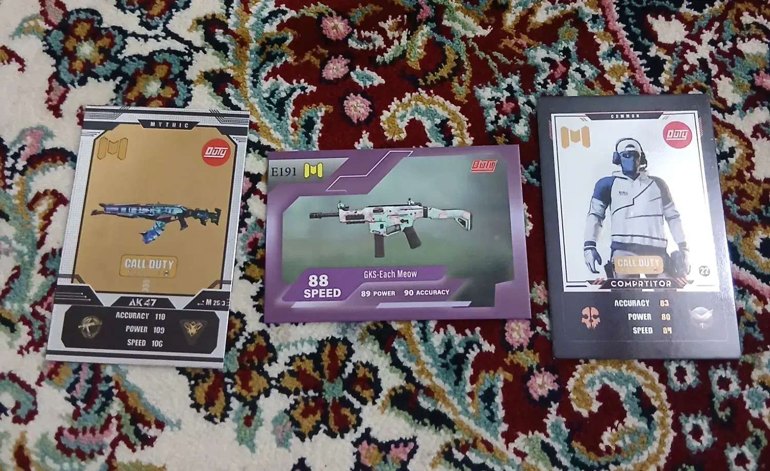 کارت کیمدی نو|اسباب‌‌بازی|ملایر, |دیوار