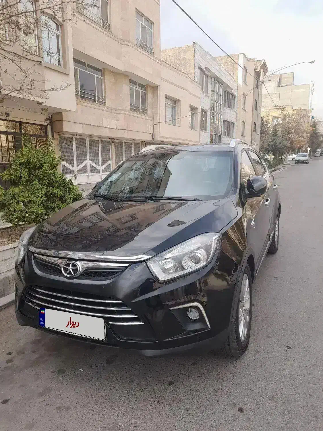 جک مدل ۹۸ اتومات کم کارواقعی بدون رنگ|خودرو سواری و وانت|مشهد, صیاد شیرازی|دیوار