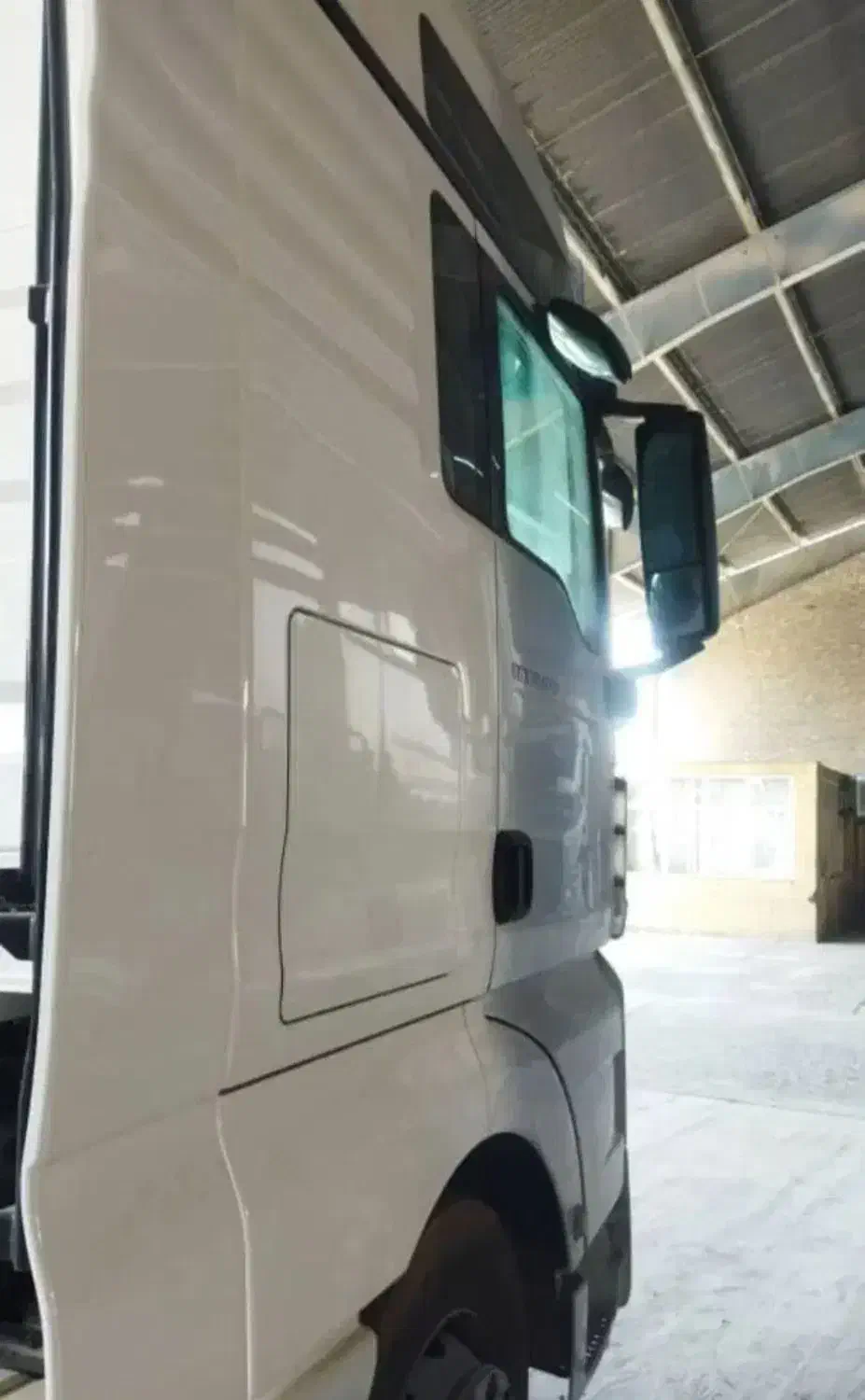 مان ۵۰۰ مدل ۲۰۱۹ بدون رنگ فول آبشن|خودرو سنگین|شیراز, معالی‌آباد|دیوار