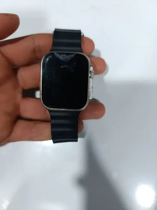 سلام دو عدد ساعت هوشمند مچی|ساعت|رباطکریم, شهرک صنعتی پرند|دیوار