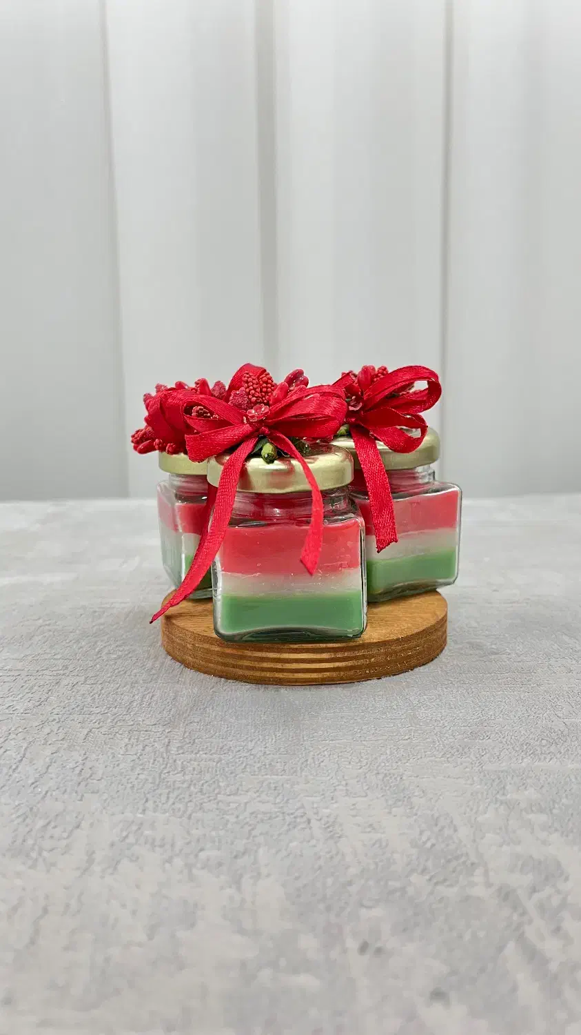 گیفت شمع یلدایی|صنایع دستی و سایر لوازم تزئینی|شهرکرد, |دیوار