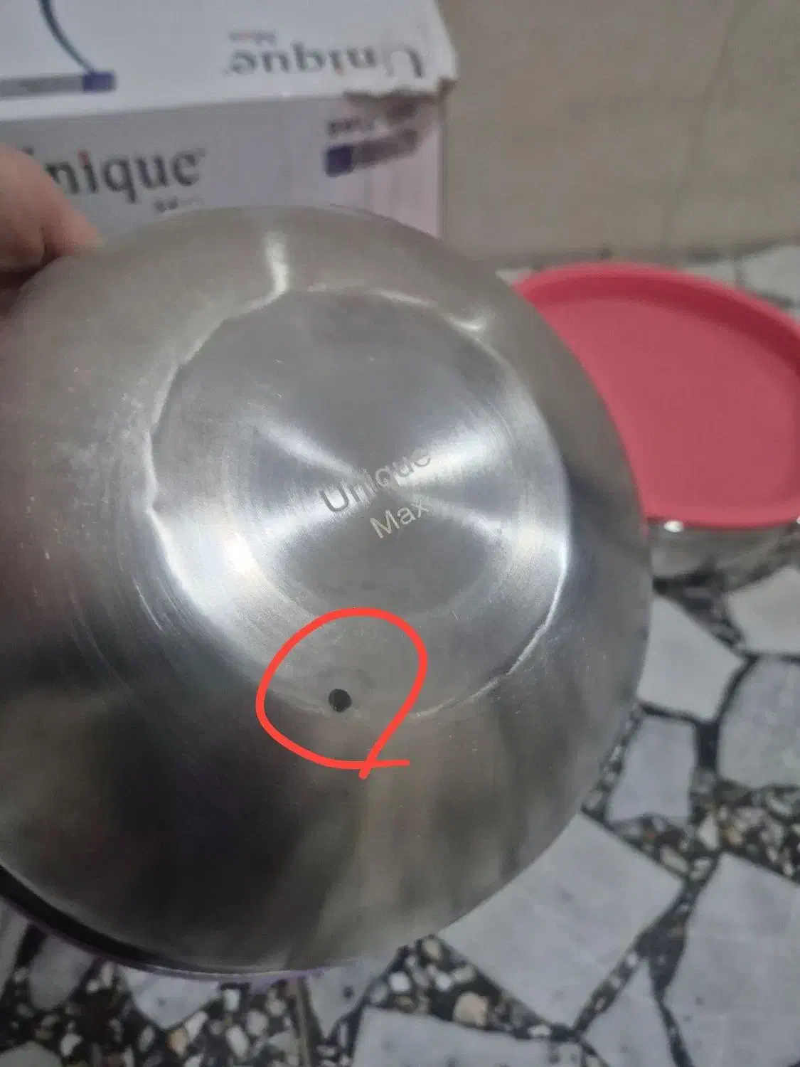 لگن درب دار|ظروف پخت‌وپز|گنبد کاووس, |دیوار