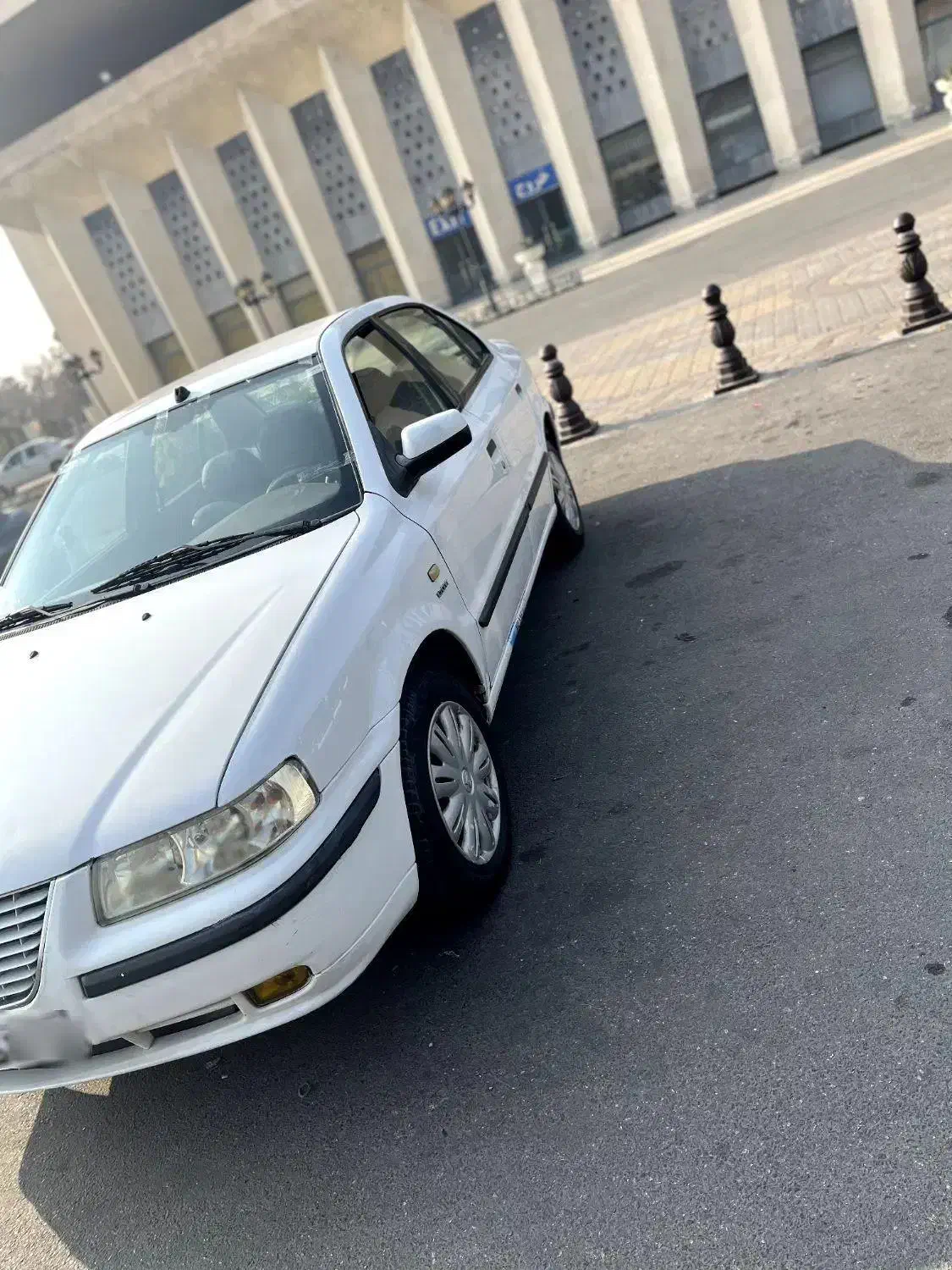 سمند مدل ۹۵ بیرنگ|خودرو سواری و وانت|تبریز, |دیوار