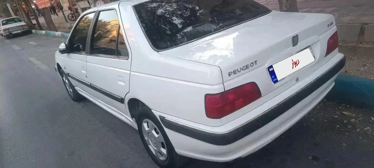 پارس 96|خودرو سواری و وانت|اصفهان, ملکشهر|دیوار